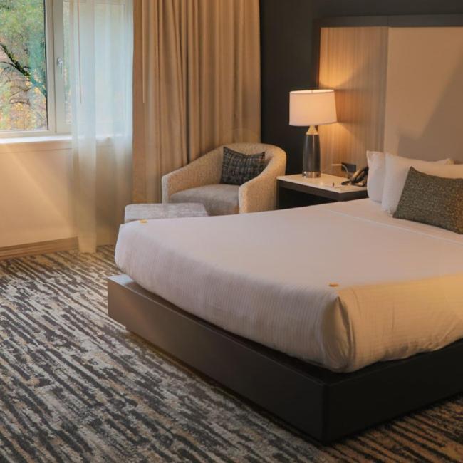 The Hotel At Black Oak Casino Resort Tuolumne Exterior photo